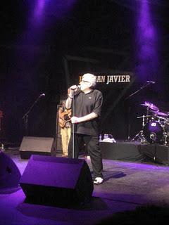 Chris Farlowe & The Norman Beaker Band - San Javier (Murcia) - 30/07/2011