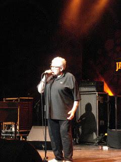 Chris Farlowe & The Norman Beaker Band - San Javier (Murcia) - 30/07/2011