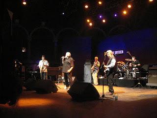 Chris Farlowe & The Norman Beaker Band - San Javier (Murcia) - 30/07/2011