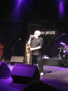 Chris Farlowe & The Norman Beaker Band - San Javier (Murcia) - 30/07/2011