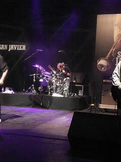 Chris Farlowe & The Norman Beaker Band - San Javier (Murcia) - 30/07/2011