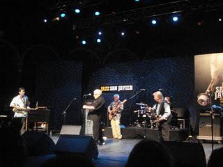 Chris Farlowe & The Norman Beaker Band - San Javier (Murcia) - 30/07/2011
