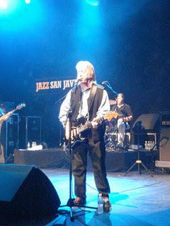 Chris Farlowe & The Norman Beaker Band - San Javier (Murcia) - 30/07/2011