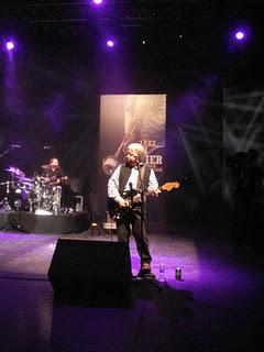 Chris Farlowe & The Norman Beaker Band - San Javier (Murcia) - 30/07/2011