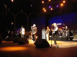 Chris Farlowe & The Norman Beaker Band - San Javier (Murcia) - 30/07/2011