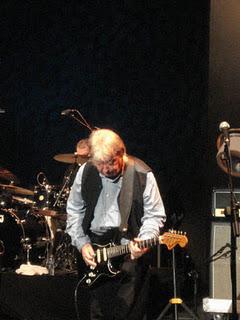 Chris Farlowe & The Norman Beaker Band - San Javier (Murcia) - 30/07/2011