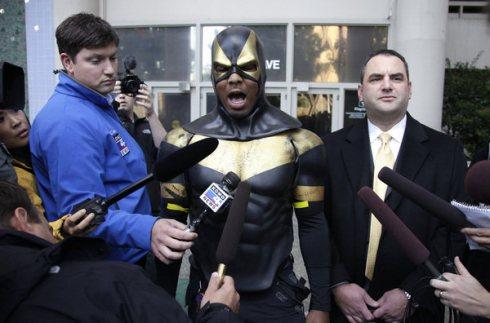 Phoenix Jones