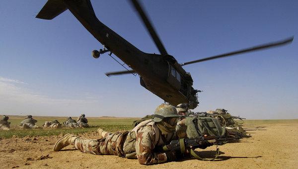 La OTAN suministrará más de 160 aviones y helicópteros al Ejército y la Policía de Afganistán