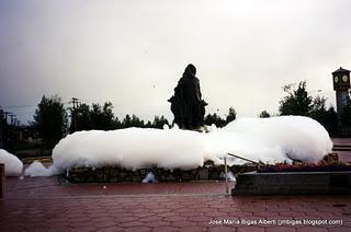 Alaska 1996 (1): Fairbanks y el Denali National Park