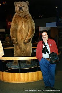Alaska 1996 (1): Fairbanks y el Denali National Park