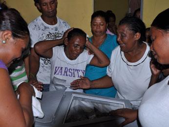 Investigarán muerte de raso policial a mano de otro agente