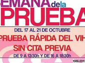 VIH, hazte prueba