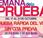 VIH, hazte prueba