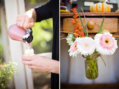 ¡Buffet libre de Cupcakes! Cupcake Topping Bar