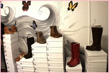 Showroom Deluxe & Vintage + It Shoes BCN