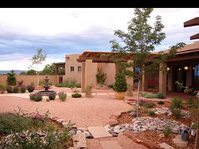 PATIOS MEXICANOS RUSTICOS