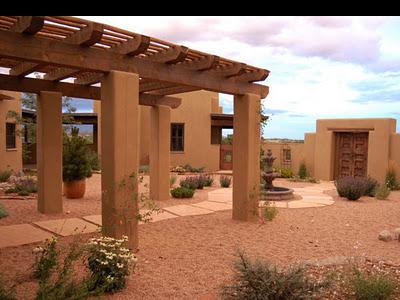 PATIOS MEXICANOS RUSTICOS