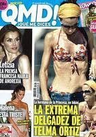 La anorexia de la hermana de la princesa Letizia.
