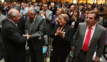 La Concertación debe explicaciones por la profundización del modelo neoliberal en Chile