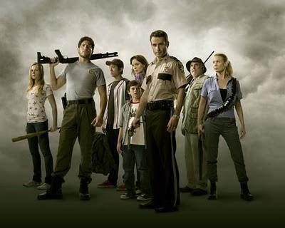 The Walking Dead. What Lies Ahead. Temporada 2x1