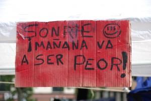 15 DE OCTUBRE: INDIGNADOS!!!