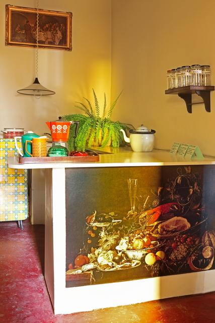 Vintage y mucho arte en Lisboa