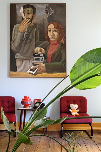 Vintage y mucho arte en Lisboa