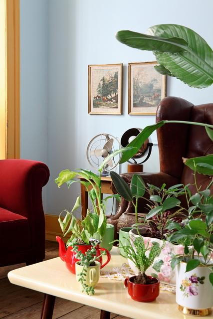 Vintage y mucho arte en Lisboa