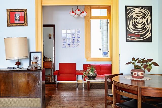 Vintage y mucho arte en Lisboa