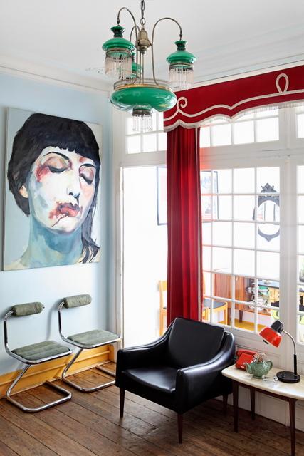 Vintage y mucho arte en Lisboa