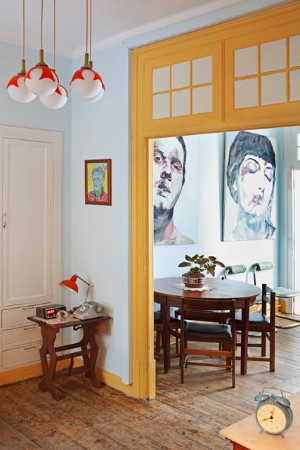 Vintage y mucho arte en Lisboa