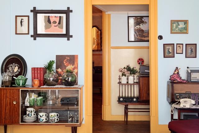 Vintage y mucho arte en Lisboa