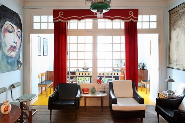 Vintage y mucho arte en Lisboa