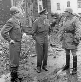 Biografía del General George S. Patton (1): importante para anestesiólogos
