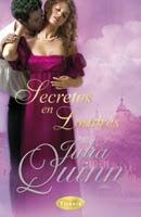 Secretos en Londres, Julia Quinn