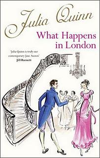 Secretos en Londres, Julia Quinn