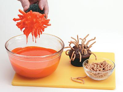 Obtén tu Spiky Naranja!