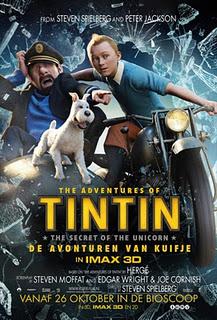 The Adventures of Tintin: novedades