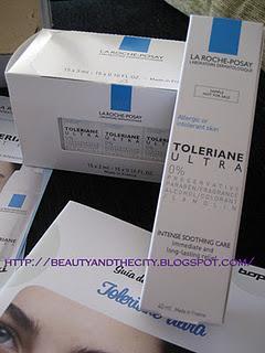 Probando Toleriane Ultra - La Roche Posay