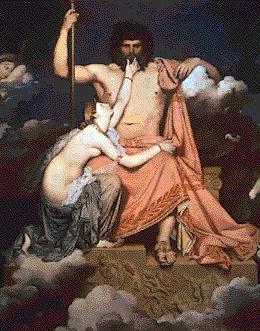 Justicia inmanente (II):  Júpiter, el águila y el escarabajo