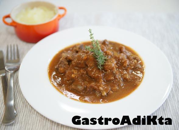 Gulash Húngaro