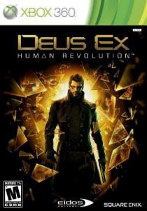 Deus Ex Human Revolution