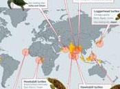 Poblaciones tortuga marina mayor peligro extinción