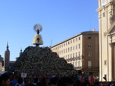 Resumen de las fiestas del Pilar 2011