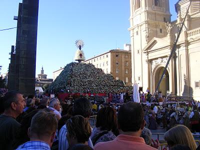 Resumen de las fiestas del Pilar 2011