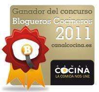 Blogueros cocineros 2011 - Canal Cocina