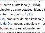 muerte anunciada Wikipedia