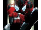 Primer vistazo Ultimate Comics Spider-Man