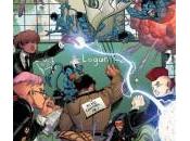 [NYCC2011] Panel X-Men: Regenesis Comic Nueva York