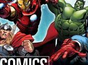 Disponible aplicación oficial Marvel para Android